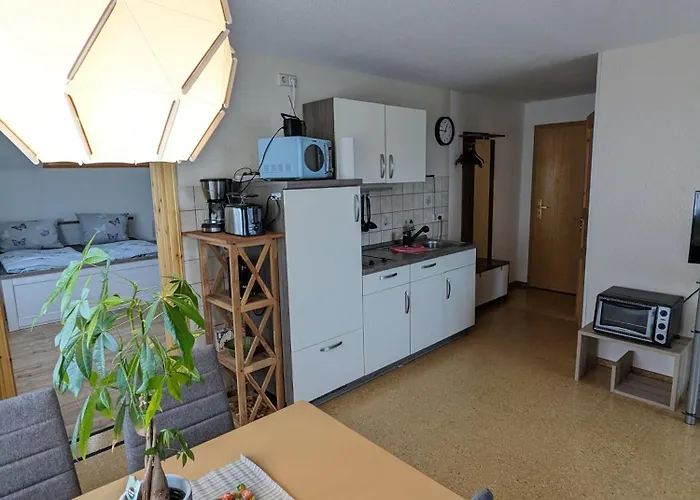 Ferienwohnung Abendschein